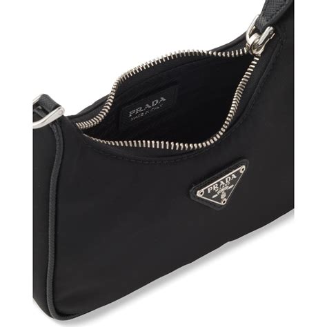 prada mini re-edition|prada mini shoulder bag.